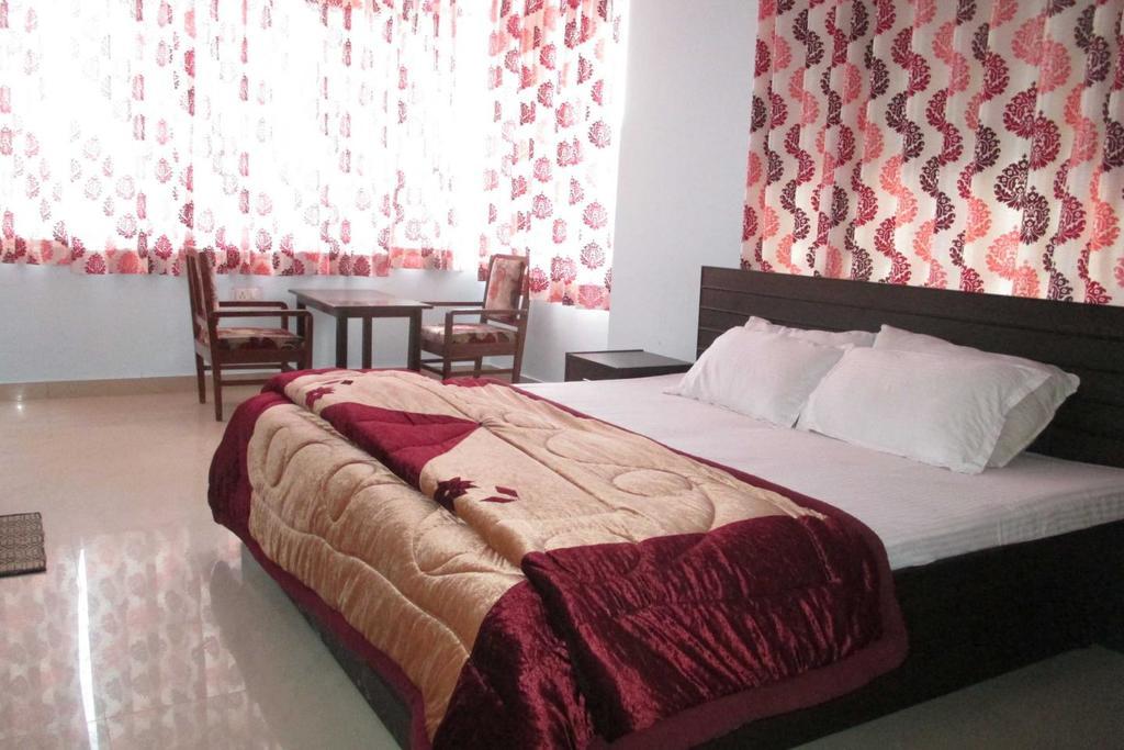 Nishant Garden Resort Rishīkesh Exterior foto