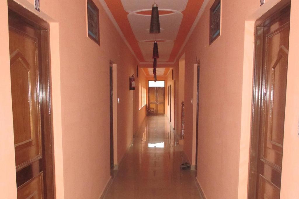 Nishant Garden Resort Rishīkesh Exterior foto