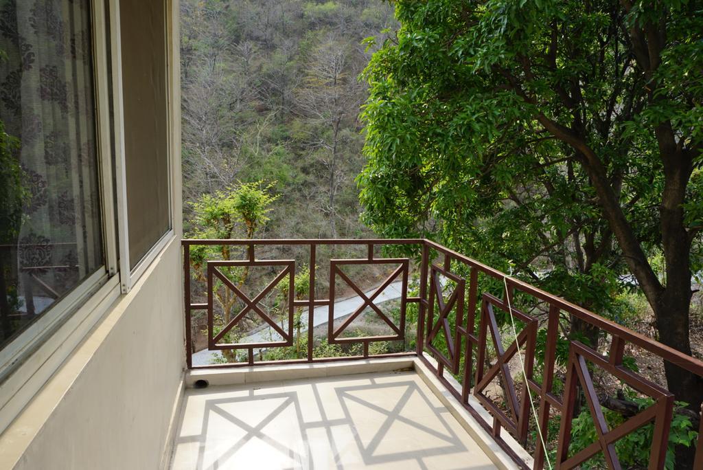 Nishant Garden Resort Rishīkesh Exterior foto