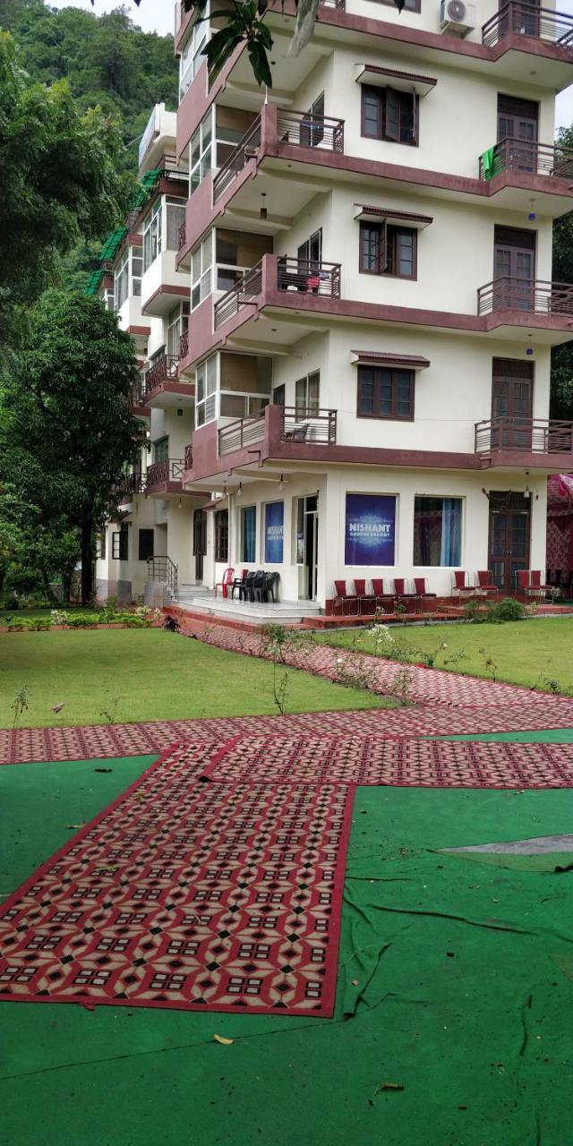 Nishant Garden Resort Rishīkesh Exterior foto